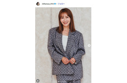 新山千春、シボレーのレア車で車中泊キャンプ「アメ車が似合う」「めちゃくちゃ格好良すぎ」の声