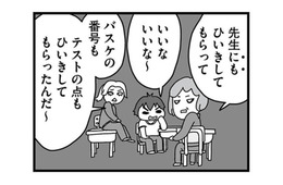 小学校の女子バスケ部のコーチになった父。強制的に入部させられ、周りから「ひいき」と妬まれる…【女だからこんなにつらいの？ #３】