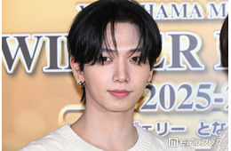 BOYNEXTDOORジェヒョン、右手中指骨折で当面ギプス着用 今後のスケジュールは「流動的に運営」