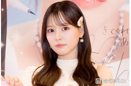 齊藤なぎさ、ウエストのぞくノースリニット姿でディズニー満喫「引き締まっててギャップすごい」「可愛すぎるマリーちゃん」と話題