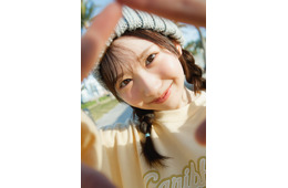 日向坂46藤嶌果歩、1st写真集決定 水着＆ランジェリーにも初挑戦