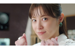 松浦亜弥、久しぶりのCM出演＆歌唱に「少し緊張」透き通った歌声披露
