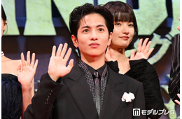 “蒙恬役”志尊淳、座長・山崎賢人の存在感に感銘「背中を見させていただきました」【キングダム 魂の決戦】
