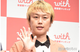 見取り図リリー、結婚発表後初「ラヴィット！」生出演 同番組で報告しなかった理由とは
