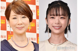 趣里、母・伊藤蘭との親子共演ショット公開「美人母娘」「そっくり」と反響