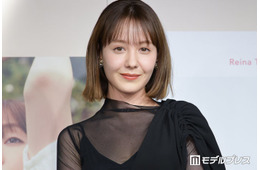 第1子出産のトリンドル玲奈、つわりの時期に主演ドラマ撮影 休日に自宅で夫・山本直寛に怒った理由