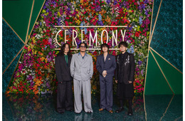 4人組バンド・the engy、ミセス主催「CEREMONY」で3人の姿に感銘 “新鮮でピースフル”な空間で生まれたリスペクトとは【インタビュー】