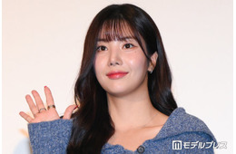 IZ*ONE出身クォン・ウンビ、水着から美ボディ輝く「女神降臨」「直視できない美しさ」の声