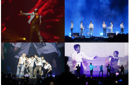 【写真特集】RAIN、SOOBIN（TXT）らとコラボ ENHYPEN・BOYNEXTDOOR…豪華集結「Weverse Con Festival」Day1