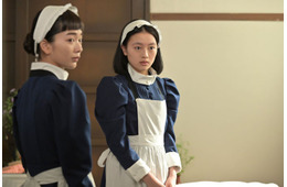 【風、薫る 第52回あらすじ】権田、セツを無理やり連れ戻そうと病院へ