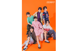 STARTOジュニア内田煌音・宮部敬太・染谷樹「ニコ☆プチ」レギュラーメンズモデルに決定「とにかく嬉しい」【コメント】