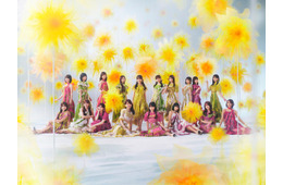 乃木坂46一ノ瀬美空センター「是非に及ばず」最新ビジュアル公開 賀喜遥香＆瀬戸口心月が並ぶ