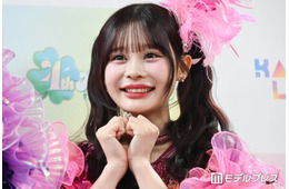 CANDY TUNE村川緋杏、武道館公演期間に肉離れしていた「歩けなくなってしまってた」現在の様子も明かす