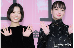 杉咲花＆多部未華子、初共演でお互いを絶賛「一気に説得力が増す」「朗らかで温厚で温かい方」【クロエマ】