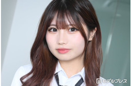 「今日好き」藤田みあ、透け感ミニワンピから美脚スラリ「オシャレ」「抜群のスタイル」