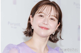 村重杏奈、弟とのファミレス2ショット公開「同じ表情すぎる」「親近感わく」の声