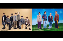 12日放送「Mステ」なにわ男子×Aぇ! group、関西の先輩の名曲2曲カバー「事務所の色全開で、全力で楽しみたい」NiziU・リトグリらも出演【アーティスト＆楽曲一覧】