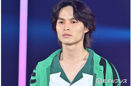 兵頭功海「なんか凄い視線感じるなと思ったら」駅で人気俳優と“遭遇”「ねむしょう尊い」「やってること可愛すぎ」とファン歓喜