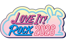 「ラヴィット！」発音楽フェス「LOVE IT! ROCK 2026」開催決定 4年目はさらにスケールアップ