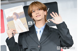 FANTASTICS中島颯太、イングランドでモテまくる「ナンパがすごくて」「僕イングランドで爆発するんじゃないかなって」【THE SELF】