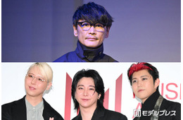 サカナクション山口一郎、ミセスの人柄絶賛「国民的に愛されているのが分かった」想像と違った“ギャップ”・「MAJ」裏話明かす