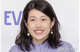 3児の母・横澤夏子、4歳次女が描いた“絶対に年齢が書いてある”自身の似顔絵公開「ママへの愛がすごい」「可愛くて頬が緩んじゃう」の声