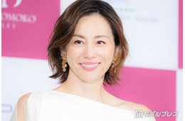 米倉涼子、約30年ぶりバレエ挑戦は「怖くてしょうがない」“おおらかな母親役”にも不安「強くてたくましくて潔のいい女っていうような役が多かったので」