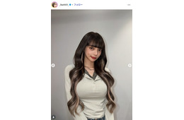 広島カープ小園海斗選手の妻・渡辺リサ、高級温泉旅館でお揃い浴衣家族4ショット披露「娘ちゃんたち美女」「口元そっくり」