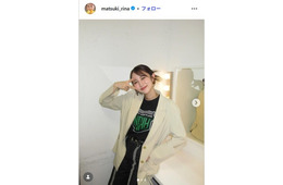 コットンきょんの美人妻「突然動きまくれるようになった」“急成長”した息子の姿公開「あっという間でびっくり」「一生懸命進む姿が可愛すぎる」の声