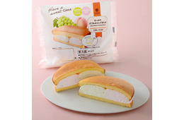 【甲信地方限定】ファミマにシャインマスカット＆白桃使用のスイーツなど6品「長野・山梨うまいもの」フェア開催