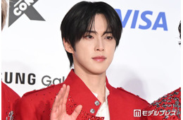 JO1河野純喜、なにわ男子・大橋和也とライブ鑑賞「ずっとお尻振ってお客さんからめちゃくちゃバレて」“同世代コンビ”エピソードに反響