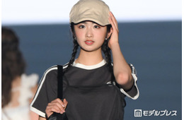 「CanCam」専属モデル・新沼凛空「芸能活動に一区切り」発表「新たな道を前向きに歩んでいきたい」【全文】