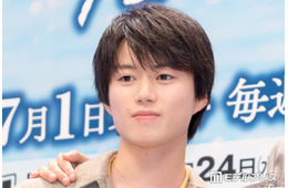 奥智哉、杢代和人のビジュアル絶賛「いつ見ても横顔がきれい」【君は夏のなか】