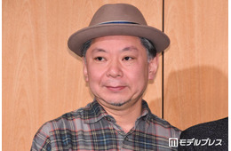 鈴木おさむ氏「でかくなった」息子との2ショット公開「成長ぶりにびっくり」「お揃いのTシャツ着てるの可愛い」と反響