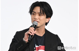 Aぇ! group正門良規、カラ松の衝撃セリフ「よう、ブス！」に本音「皆さん綺麗な方ばっかりやったから、心が痛かった」【おそ松さん 人類クズ化計画!!!!!?】