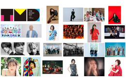 「THE MUSIC DAY 2026」第3弾出演アーティスト解禁 山下智久・TREASURE・亀梨和也ら決定 松本伊代×CUTIE STREETなどSPステージも