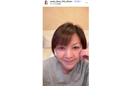 飯島直子、ホタテ・シチュー・大盛りサラダの豪華手料理に反響「健康的で真似したい」「食べ応え抜群」の声