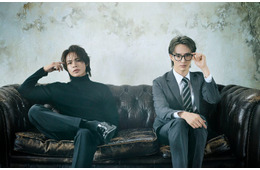 上田竜也＆トラジャ川島如恵留W主演舞台「ノッキンオン・ロックドドア」ミステリアスな2ショットビジュアル解禁 川島海荷ら全キャストも発表