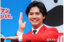 GENERATIONS片寄涼太、ウルトラマンとの共演に感激「子どもの頃からずっと憧れ」