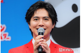 GENERATIONS片寄涼太、幼少期の写真公開 父との2ショットで少年時代回想