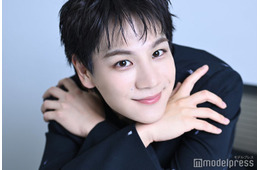 【JO1豆原一成「夫婦と16歳」インタビュー後編】結成6年経っても愛強い“兄たち”への感謝とピュアな部分「僕がJO1のことを1番好き」