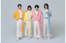 純烈弟分・モナキ「Mステ」初出演決定 総再生数15億回超えデビュー曲披露「本当に夢のよう」【メンバー全員コメントあり】
