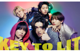 KEY TO LIT「Mステ」初出演決定「サプライズで出演を告げられ」猪狩蒼弥振り付けで先輩・少年隊「Act-Show」カバー【全員コメントあり】