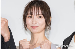 篠田麻里子「肌が綺麗に見える色」にヘアカラーチェンジ「美しいです」「大人な印象が素敵」と反響