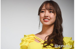 元モー娘。飯窪春菜、牧野真莉愛との過去ショット公開「あどけない」「躍動感凄い」