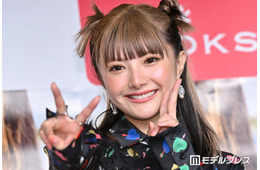 安斉かれん「自ら綺麗から崩していく」イメチェンショット公開 すっぴん＆腕のタトゥーに「ギャル感最高」「セクシー」と絶賛の声