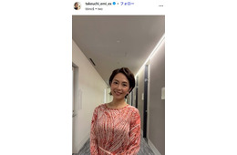 テレ朝・武内絵美アナ、塾前の中3息子ご飯公開「バランスのいいメニューで参考になる」「手際の良さが伝わってくる」と反響