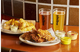 渋谷に新ビアスポット「shibu pub」誕生 ディップして楽しむ料理×ビールのペアリング体験