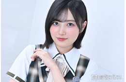 櫻坂46的野美青、両A面シングルで担う役割 国立公演経て芽生えた“良い意味での危機感”とは【「Lonesome rabbit / What’s “KAZOKU”?」インタビュー】