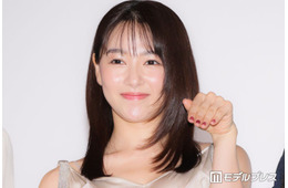 桜井日奈子“なかなか普段は言わない”セリフに快感「めちゃめちゃ気持ちよかった」【死神バーバー】